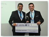 Dr. Claudio Mesquita e Dr. Murillo de Oliveira Antunes