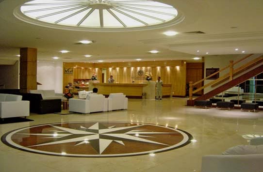 Hotel Atl&acirc;ntico